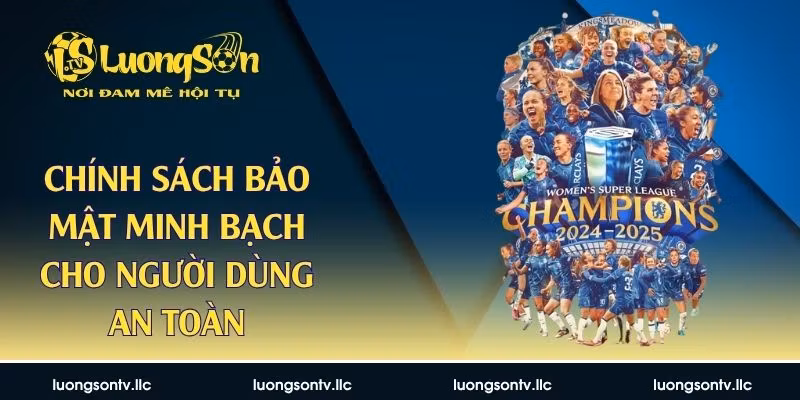 Chính sách bảo mật